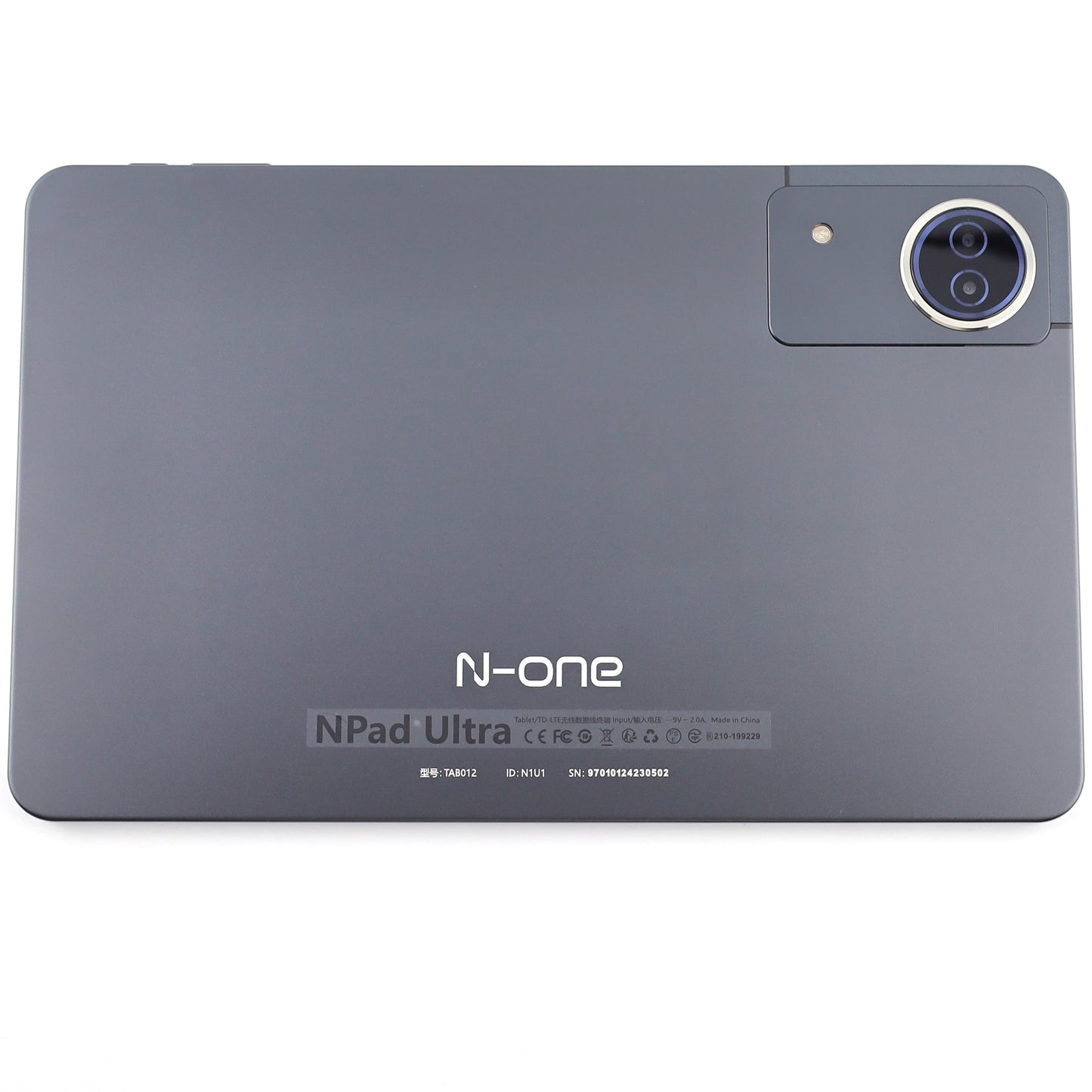 Aランク N-one NPad Ultra 8/128GB Black TAB012 グローバル版 【30日保証】