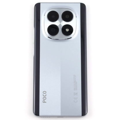 B+ランク POCO M8 8/256GB Silver 25118PC98G 国内版【90日保証】