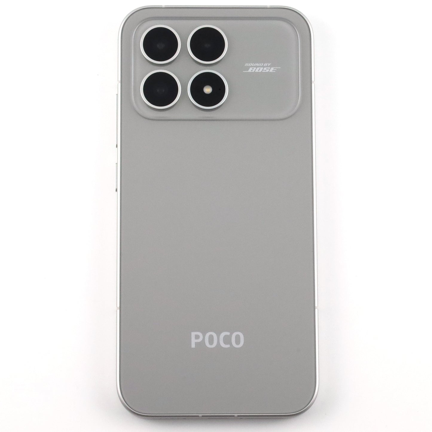 Aランク POCO F8 Pro 12/256GB TitaniumSilver 2510DPC44G 国内版【90日保証】