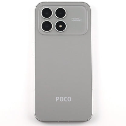 Aランク POCO F8 Pro 12/256GB TitaniumSilver 2510DPC44G 国内版【90日保証】