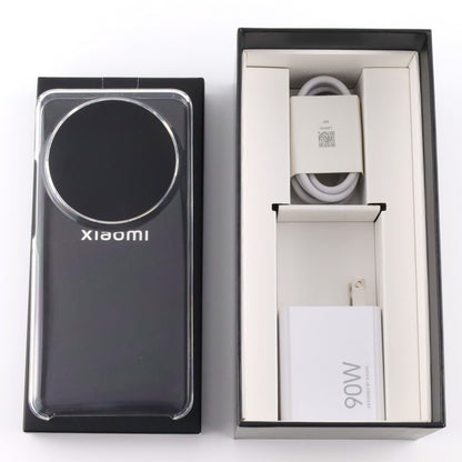 A-ランク Xiaomi 15 Ultra 16/512GB SilverChrome 25010PN30G 国内版【90日保証】