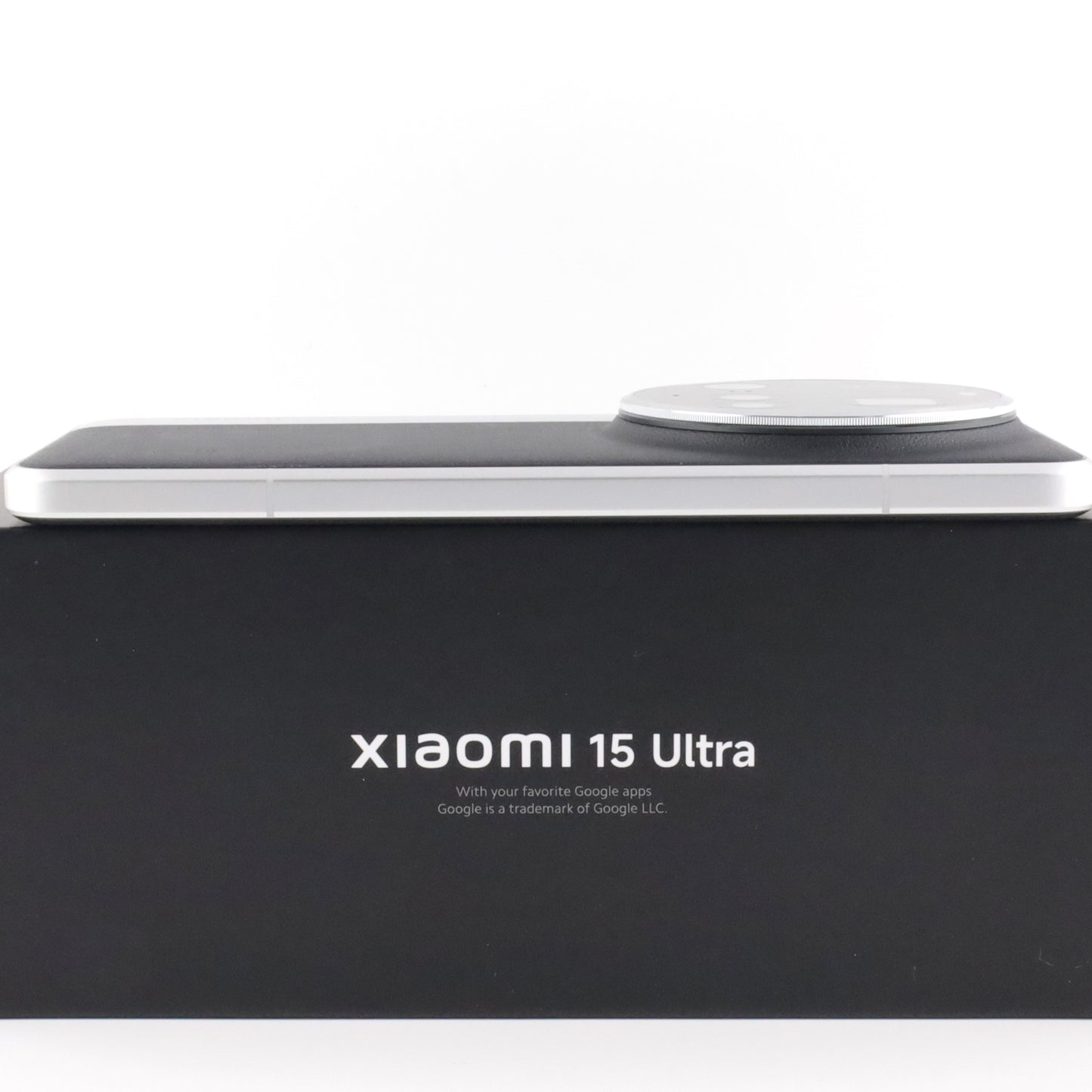 A-ランク Xiaomi 15 Ultra 16/512GB SilverChrome 25010PN30G 国内版【90日保証】
