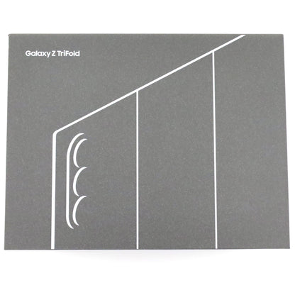 C+ランク Galaxy Z TriFold 16/512GB Black SM-F968N 韓国版【30日保証】