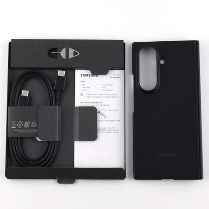 C+ランク Galaxy Z TriFold 16/512GB Black SM-F968N 韓国版【30日保証】