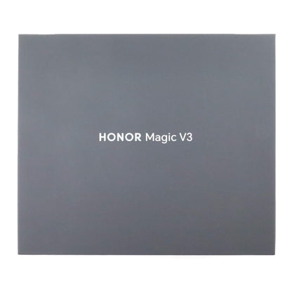 Bランク HONOR Magic V3 12/512GB Black FCP-N49 グローバル版【30日保証】