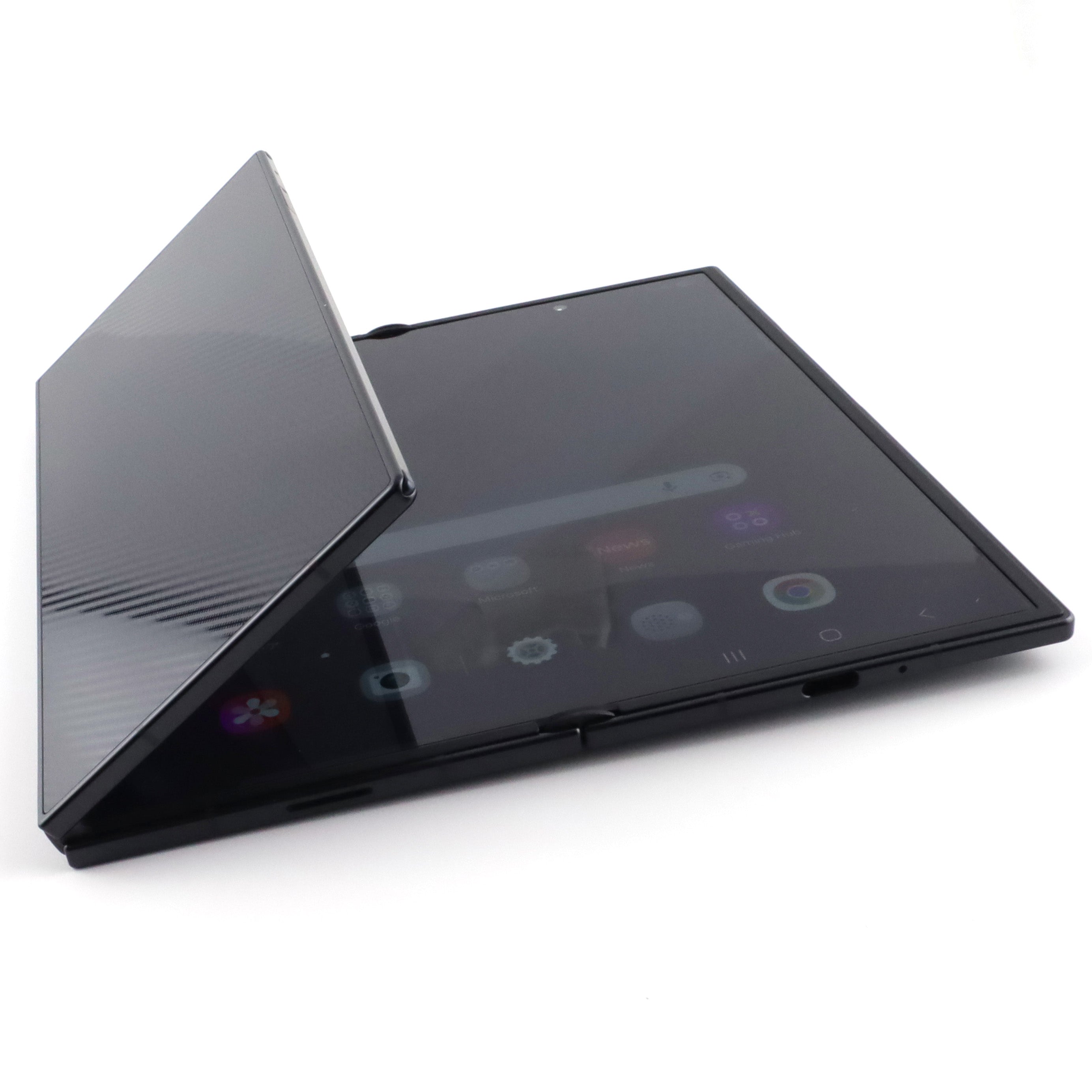 C+ランク Galaxy Z TriFold 16/512GB Black SM-F968N 韓国版【30日保証