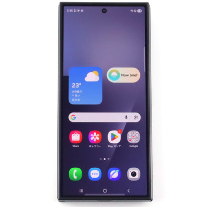 C+ランク Galaxy Z TriFold 16/512GB Black SM-F968N 韓国版【30日保証】
