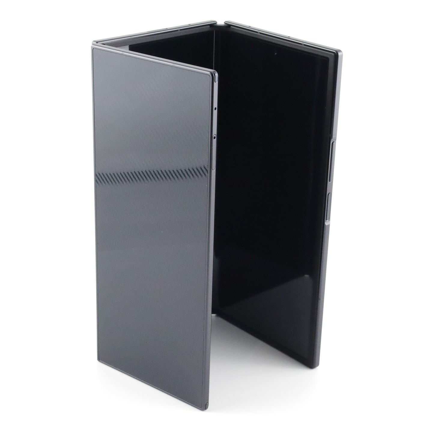 C+ランク Galaxy Z TriFold 16/512GB Black SM-F968N 韓国版【30日保証】