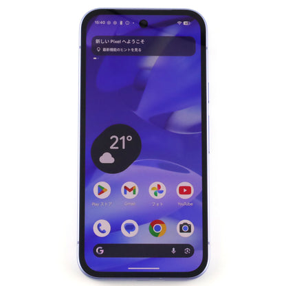 C+ランク Google Pixel 9a 128GB lris G3Y12 国内版【90日保証】