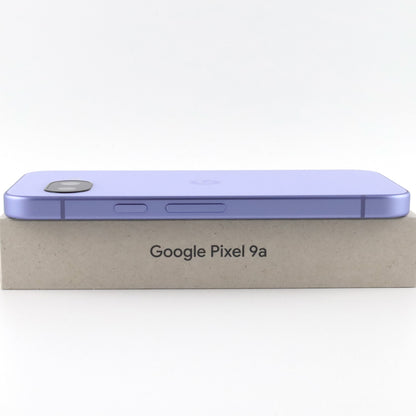 C+ランク Google Pixel 9a 128GB lris G3Y12 国内版【90日保証】