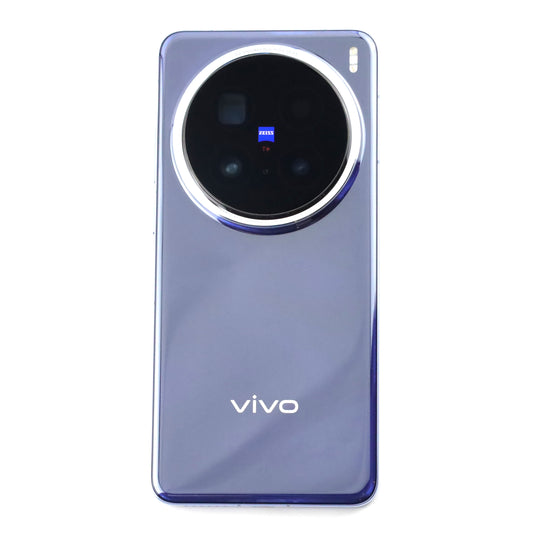 B+ランク vivo X200 Pro 16/512GB Blue V2413 グローバル版【90日保証】