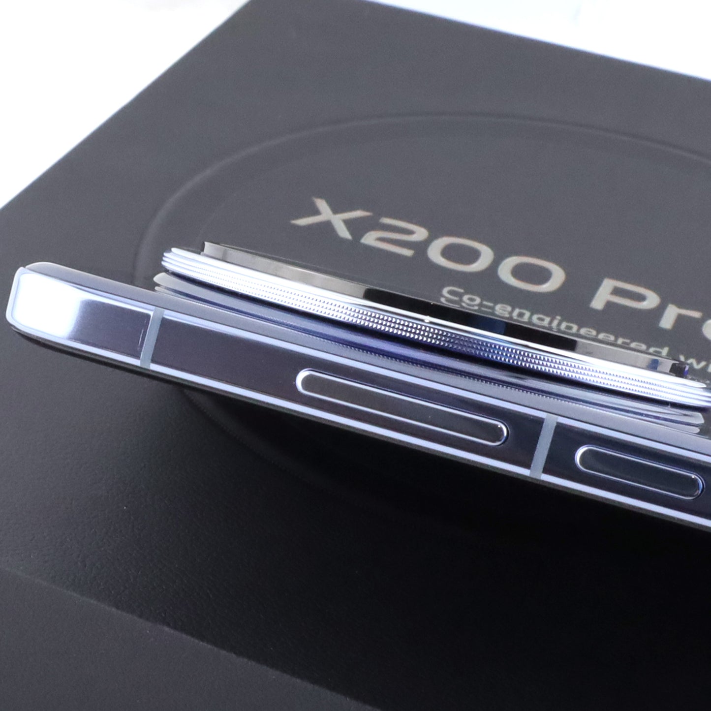 B+ランク vivo X200 Pro 16/512GB Blue V2413 グローバル版【90日保証】