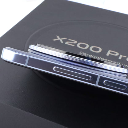 B+ランク vivo X200 Pro 16/512GB Blue V2413 グローバル版【90日保証】