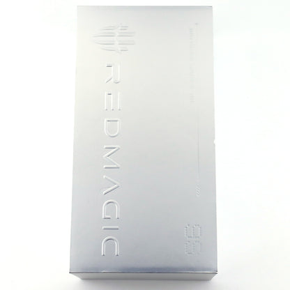 B+ランク REDMAGIC 9S Pro 16/512GB Snowfall NX769J 国内版【90日保証】