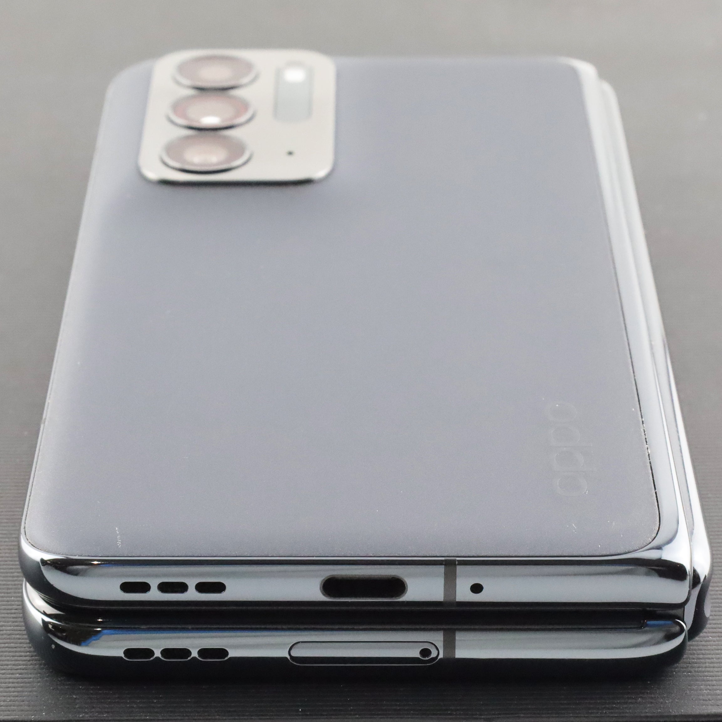 oppo ジャンク OPPO 【ジャンク品】 SIMロック解除済 SIMフリー OPPO AX7 64GB ブルー
