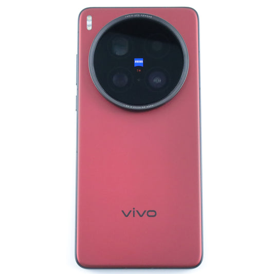 B++ランク vivo X200 Ultra 16/512GB Red V2454A 中国版【90日保証】