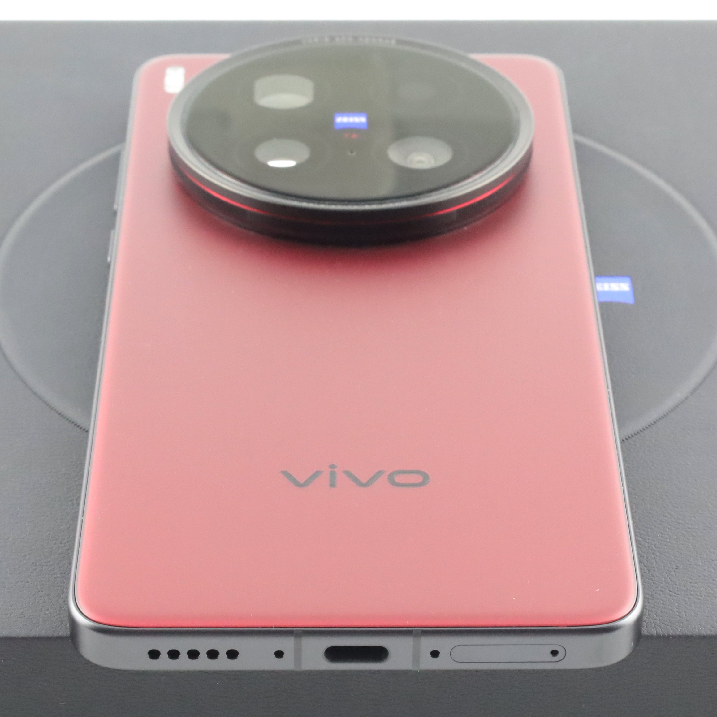 A--B++ vivo X200 Ultra 16/512GB CN Red V2454A- – まめこmobile