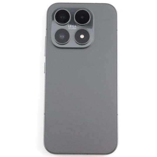 Aランク Xiaomi 17 12/256GB Black 25113PN0EG グローバル版【90日保証】