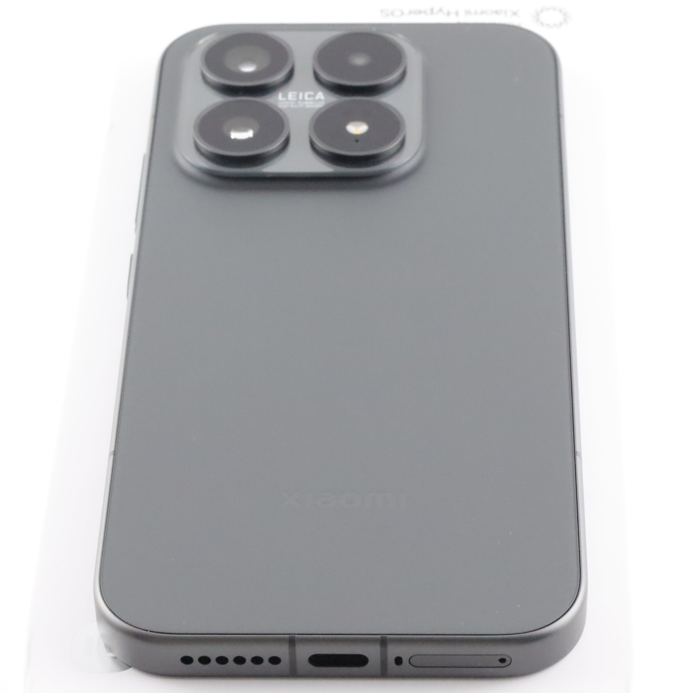 Aランク Xiaomi 17 12/256GB Black 25113PN0EG グローバル版【90日保証