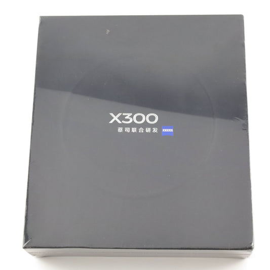 未開封 vivo X300 12/256GB Purple V2509A 中国版【90日保証】※タバコ臭あり