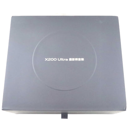 Aランク vivo X200 Ultra 摄影师套装版 16GB/1TB Red V2454DA 中国版【90日保証】