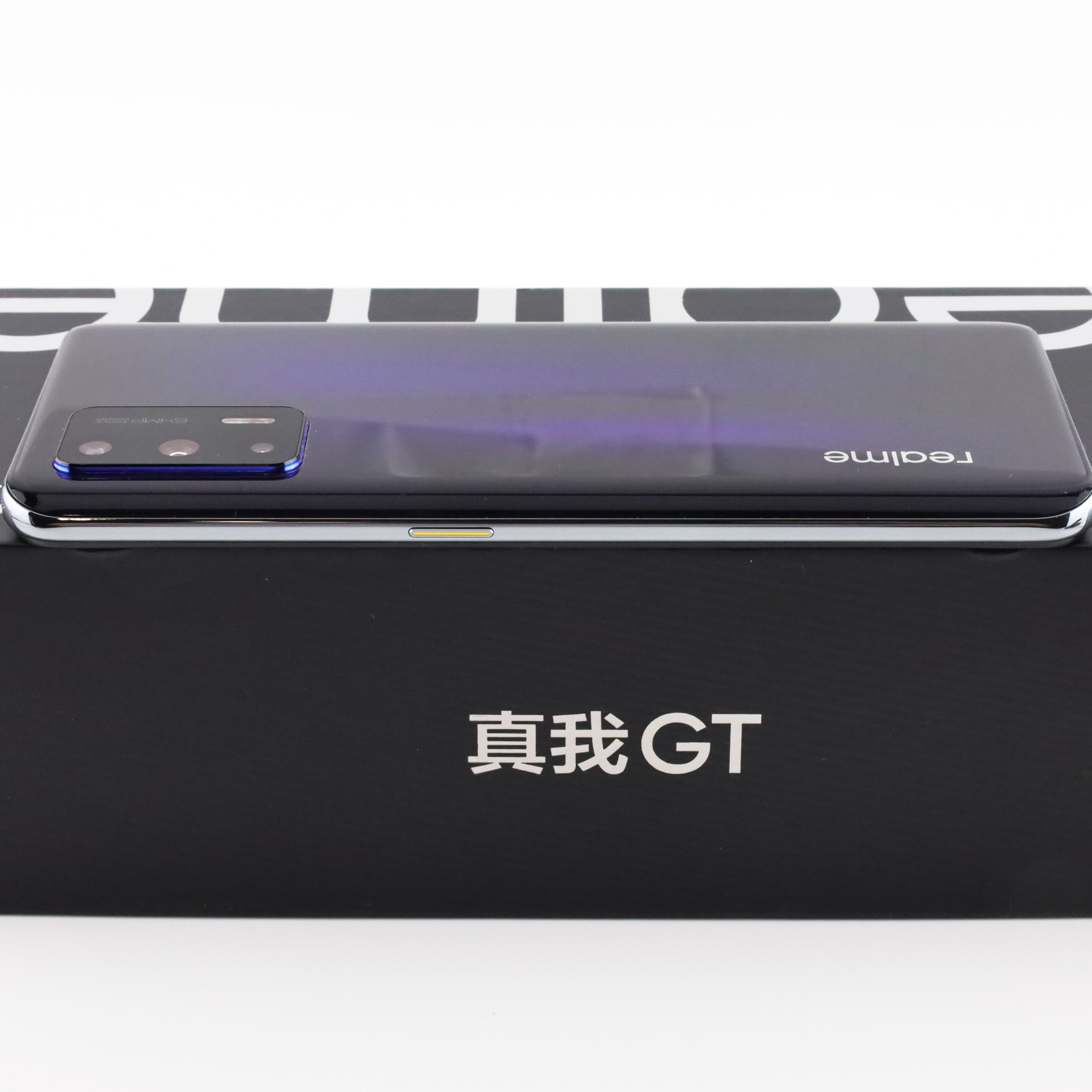 A-ランク realme GT 8/128GB Blue CN RMX2202 中国版【90日保証
