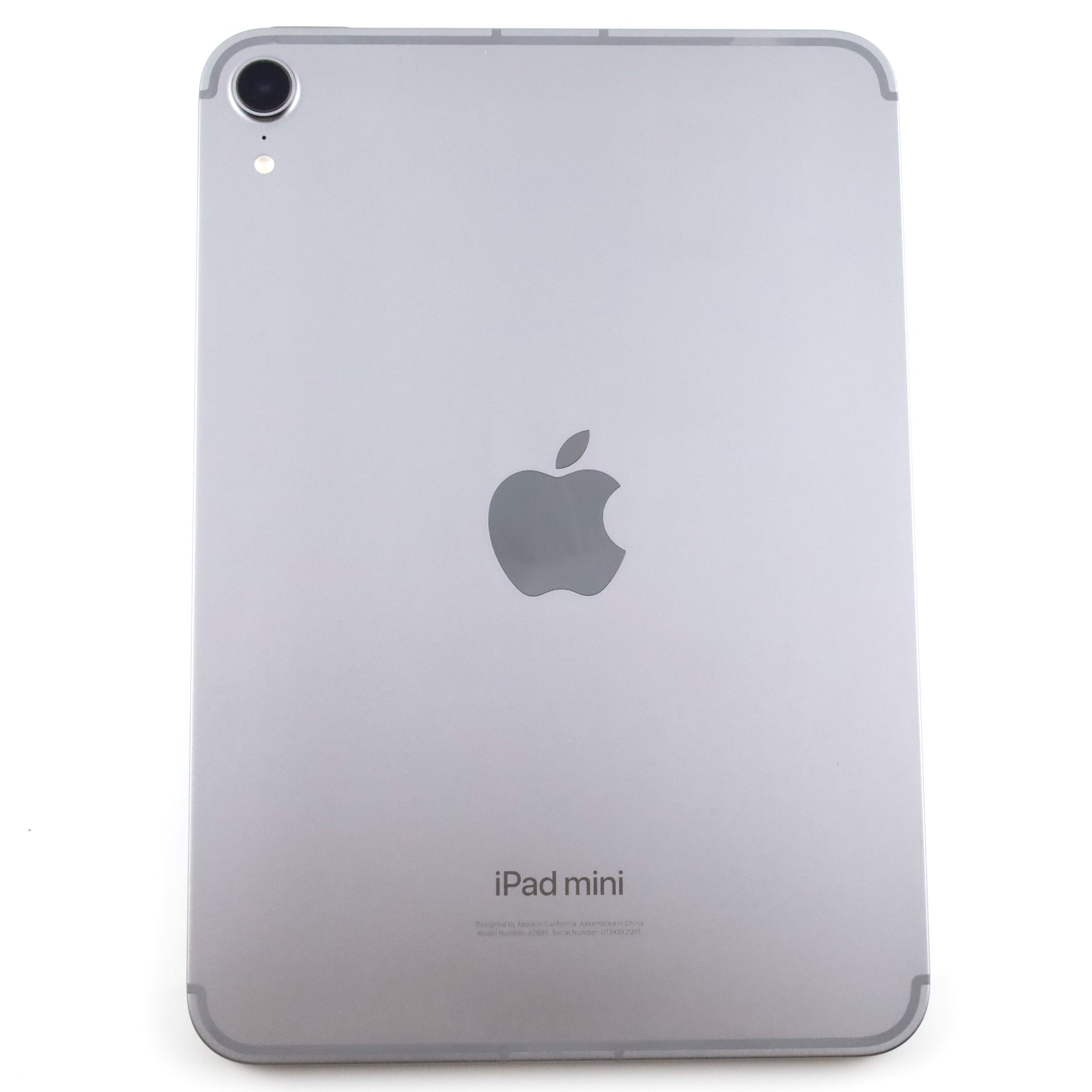 Aランク Apple iPad mini(A17Pro) Wifi+Cellular 256GB SpaceGray