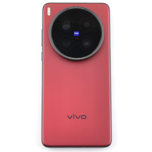 Aランク vivo X200 Ultra 摄影师套装版 16GB/1TB Red V2454DA 中国版【90日保証】