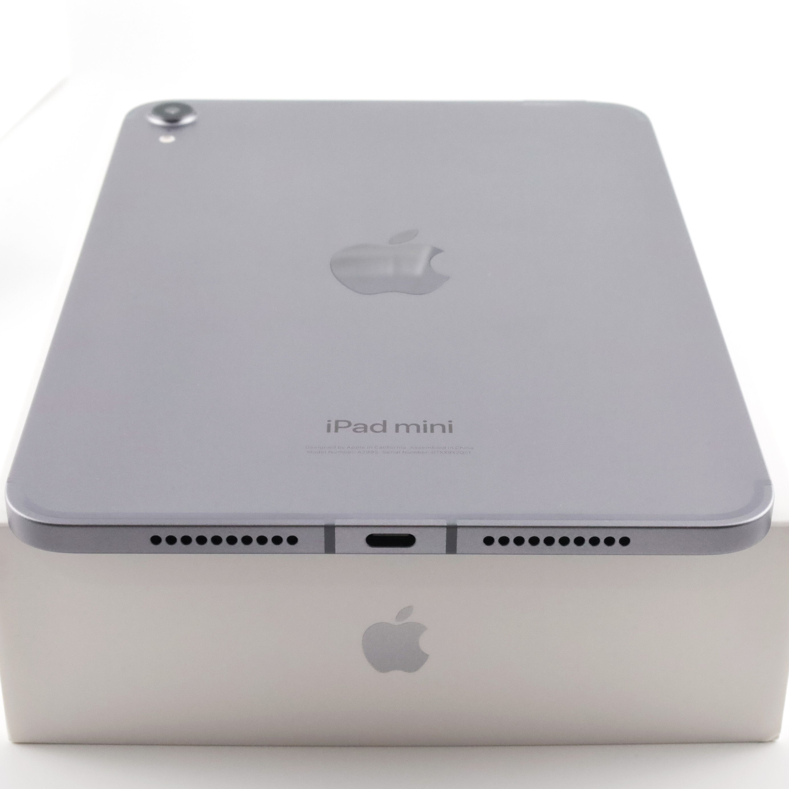 Aランク Apple iPad mini(A17Pro) Wifi+Cellular 256GB SpaceGray