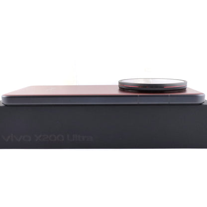 Aランク vivo X200 Ultra 摄影师套装版 16GB/1TB Red V2454DA 中国版【90日保証】