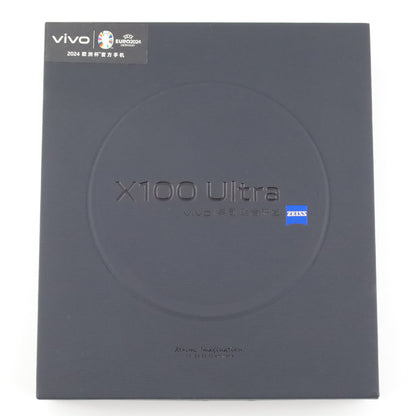 B+ランク vivo X100 Ultra 16/512GB Titan V2366GA 版【90日保証】SmallRigカメラキット付