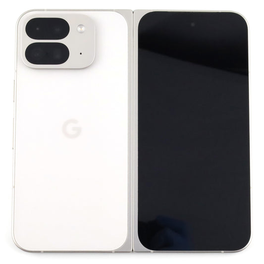 C+ランク Google Pixel 9 Pro Fold 256GB Porcelain GGH2X グローバル版【30日間】