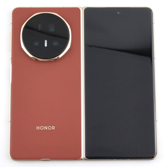 Aランク HONOR Magic V5 16/512GB Red MBH-AN10 中国版【30日保証】