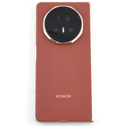 Aランク HONOR Magic V5 16/512GB Red MBH-AN10 中国版【30日保証】