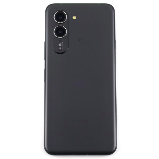 Aランク arrows Alpha 12/512GB ブラック M08  国内SIMフリー版【90日保証】