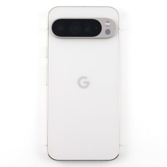 B+ランク Google Pixel 9 Pro XL 128GB Porcelain GQ57S 国内版【90日保証】
