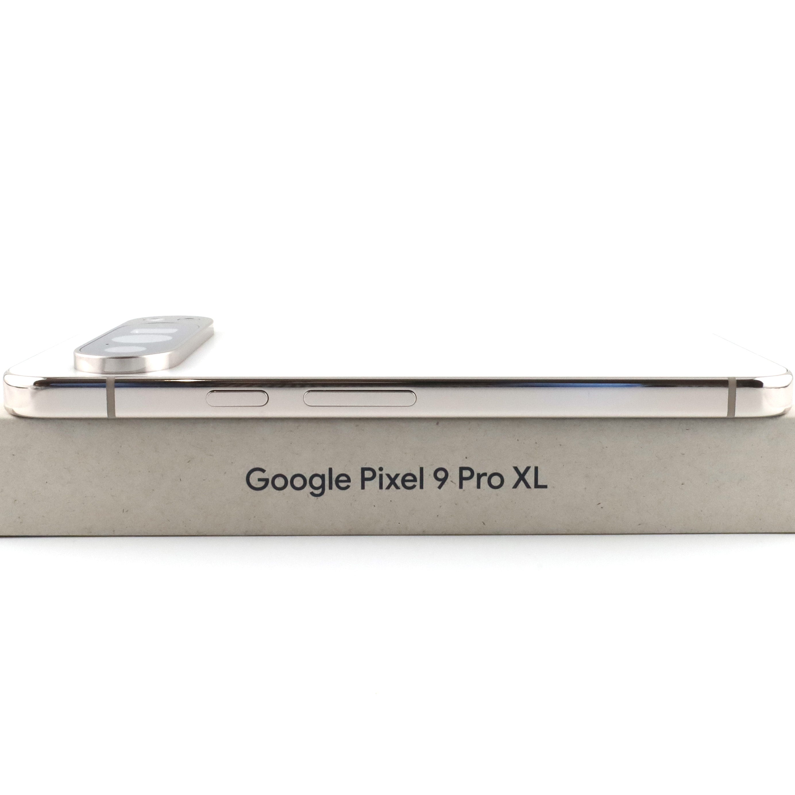 B+ランク Google Pixel 9 Pro XL 128GB Porcelain GQ57S 国内版【90日