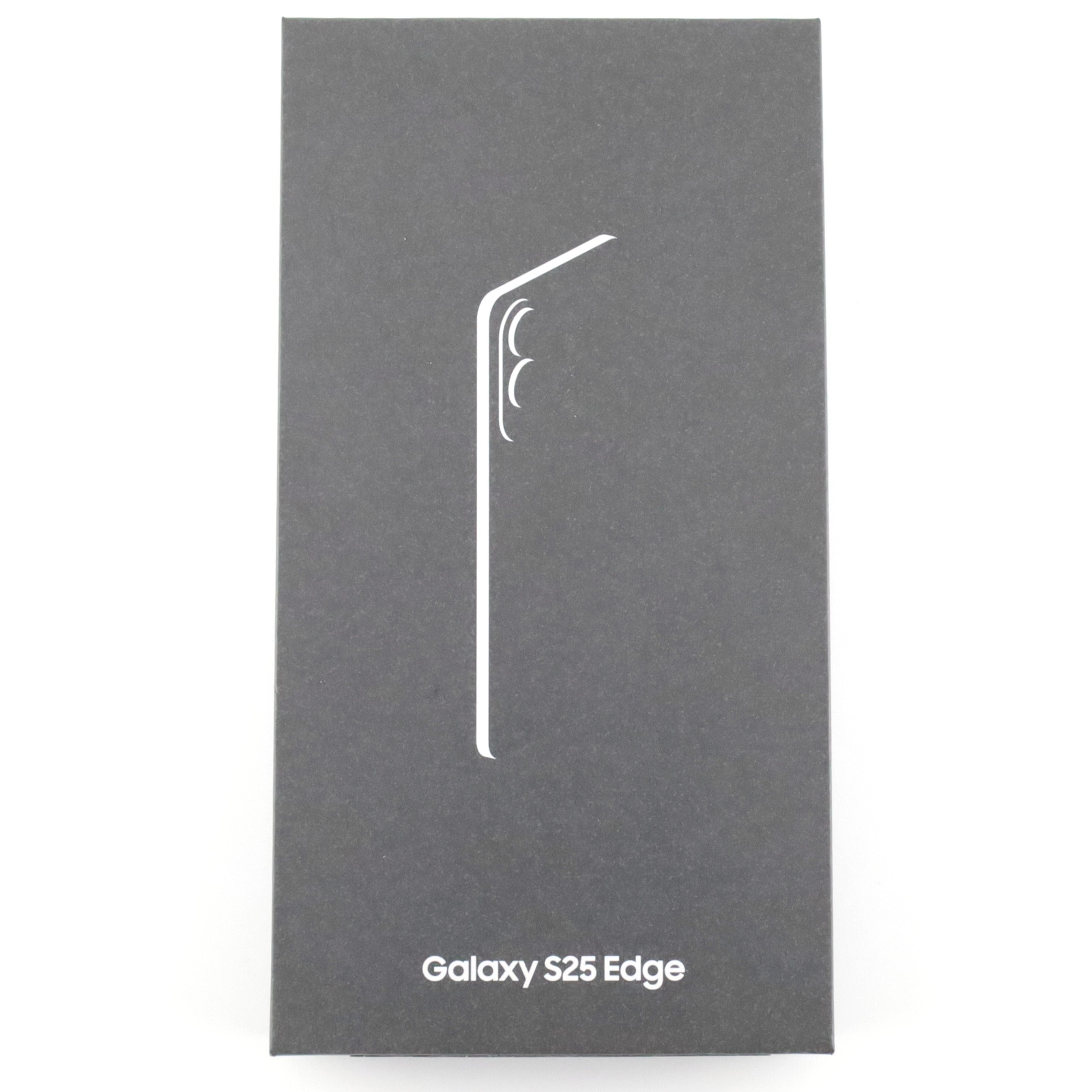 Aランク Galaxy S25 Edge 12/512GB TitaniumJetblack SM-S9370 香港版