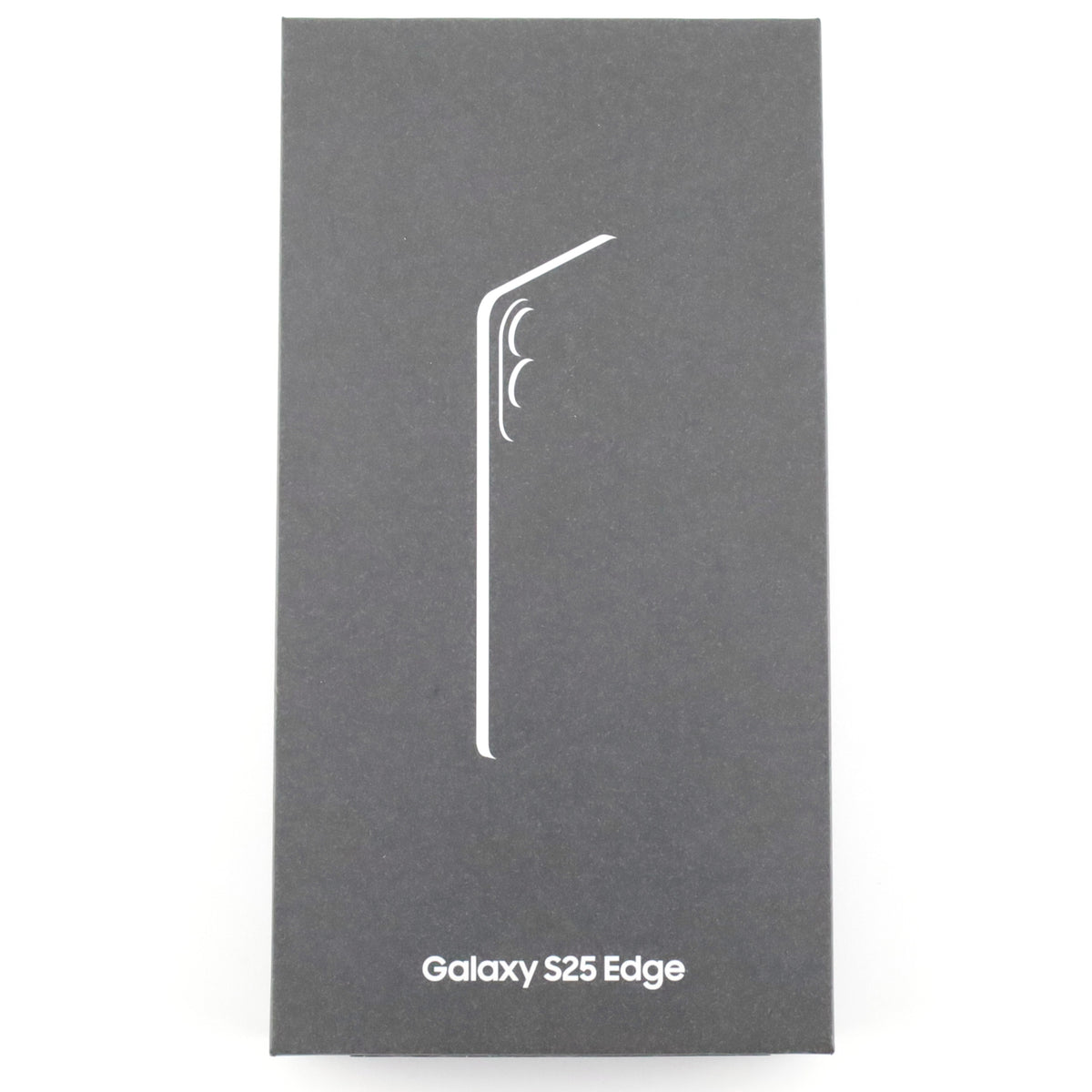 Aランク Galaxy S25 Edge 12/512GB TitaniumJetblack SM-S9370 香港版 