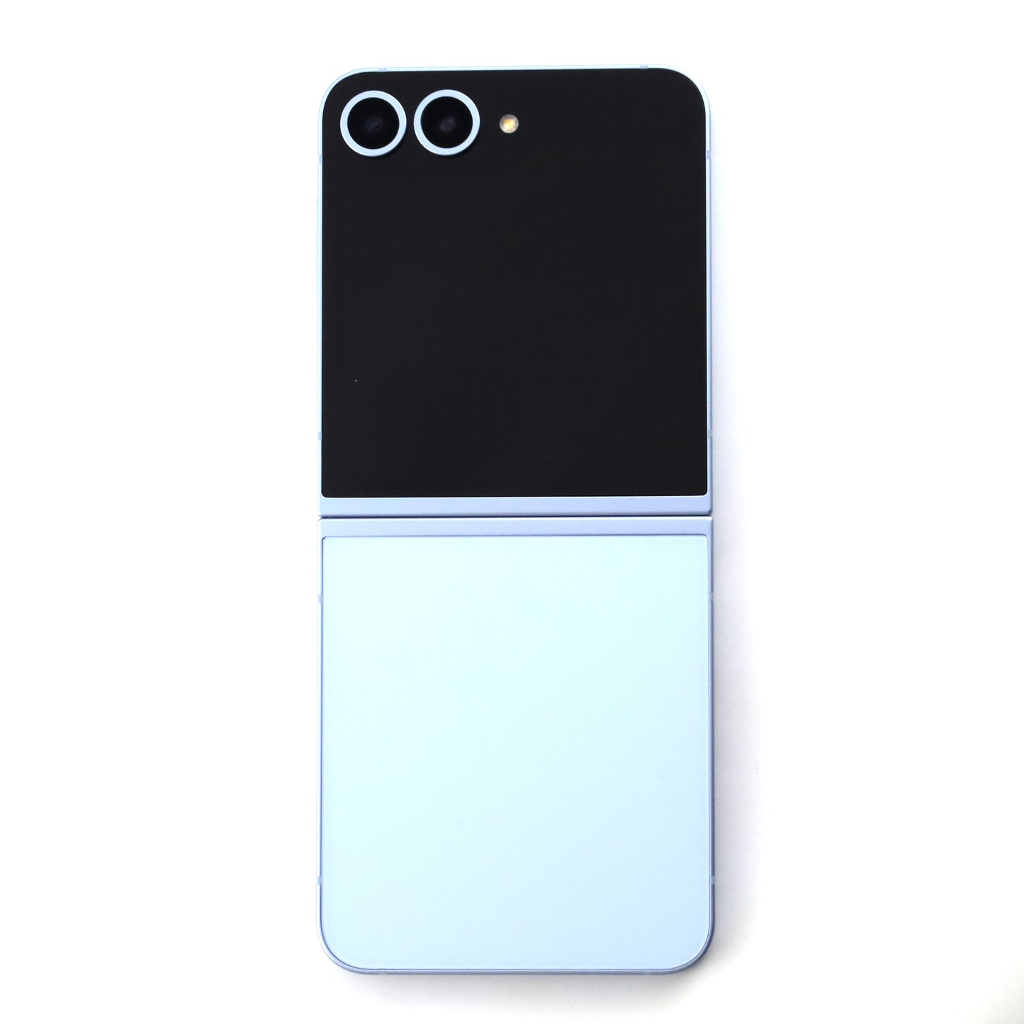 C+ランク Galaxy Z Flip6 12/512GB Blue SM-F7410 ドラえもん DORAEMON SPECIAL EDITION グローバル版【90日保証】