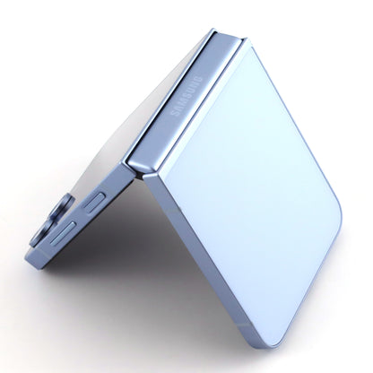 C+ランク Galaxy Z Flip6 12/512GB Blue SM-F7410 ドラえもん DORAEMON SPECIAL EDITION グローバル版【90日保証】