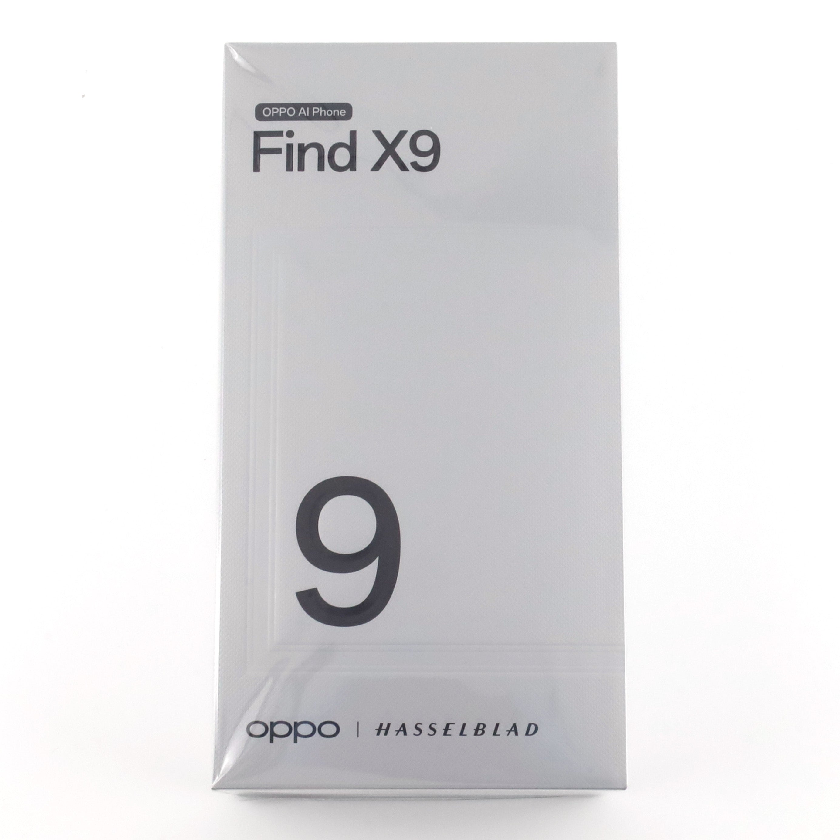 A-ランク OPPO Find X9 限定BOX 16/512GB スペースブラック CPH2797SET