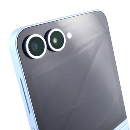 C+ランク Galaxy Z Flip6 12/512GB Blue SM-F7410 ドラえもん DORAEMON SPECIAL EDITION グローバル版【90日保証】