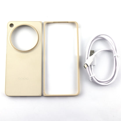 ジャンク OPPO Find N3 16/512GB ChampagneGold CPH2499 グローバル 保証なし・画面割れ