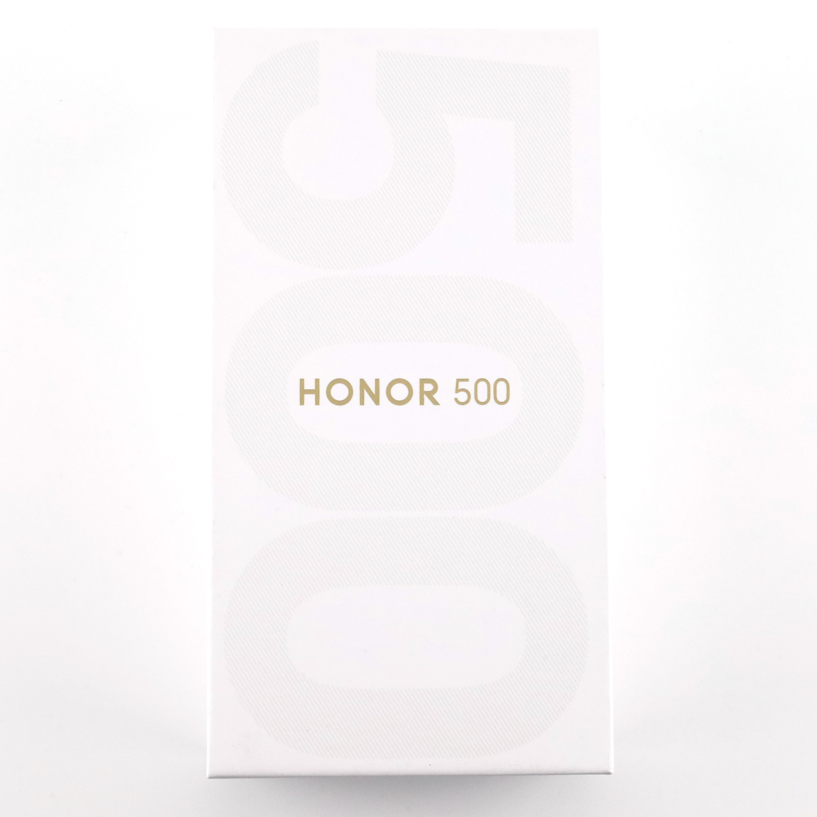 Aランク HONOR 500 12/256GB 月光銀 MEY-AN00 中国版【90日保証