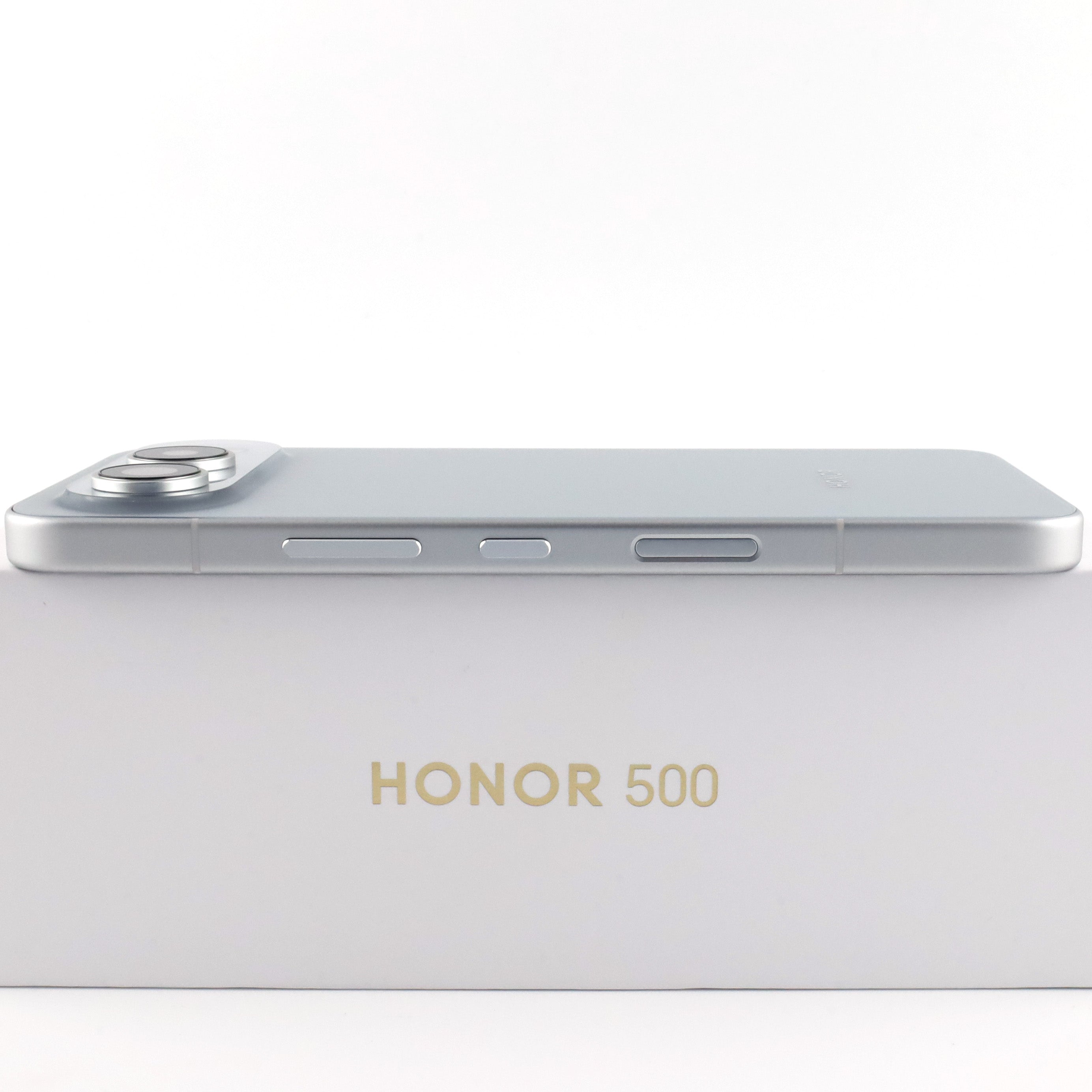 Aランク HONOR 500 12/256GB 月光銀 MEY-AN00 中国版【90日保証