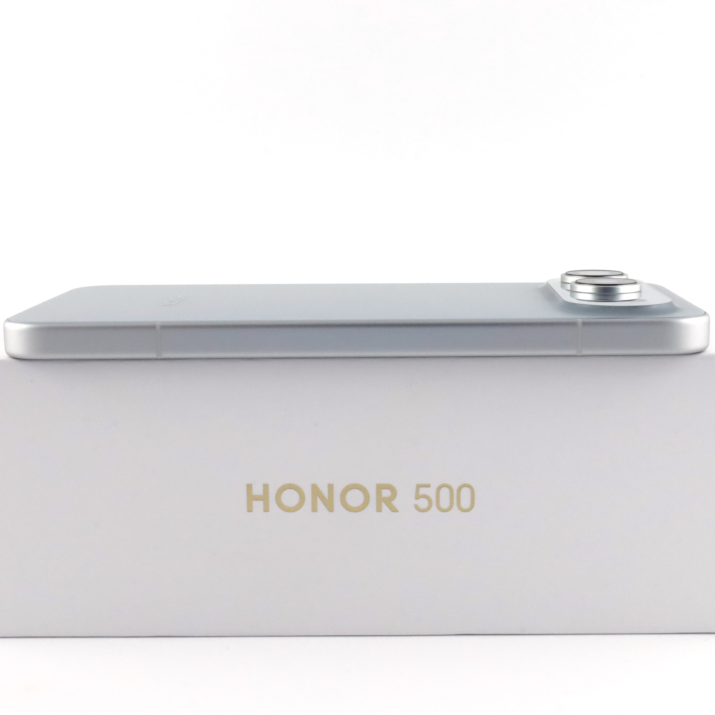 【新品未開封】HONOR 500 12GB/256GB 中国版 Aランク HONOR 500 12/256GB 月光銀 MEY-AN00 中国版【90日保証