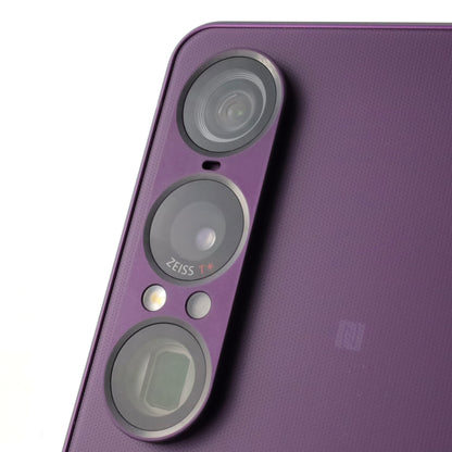 A-ランク SONY XPERIA 1Ⅶ 16/512GB OrchidPurple XQ-FS44 国内Simフリー版【90日保証】