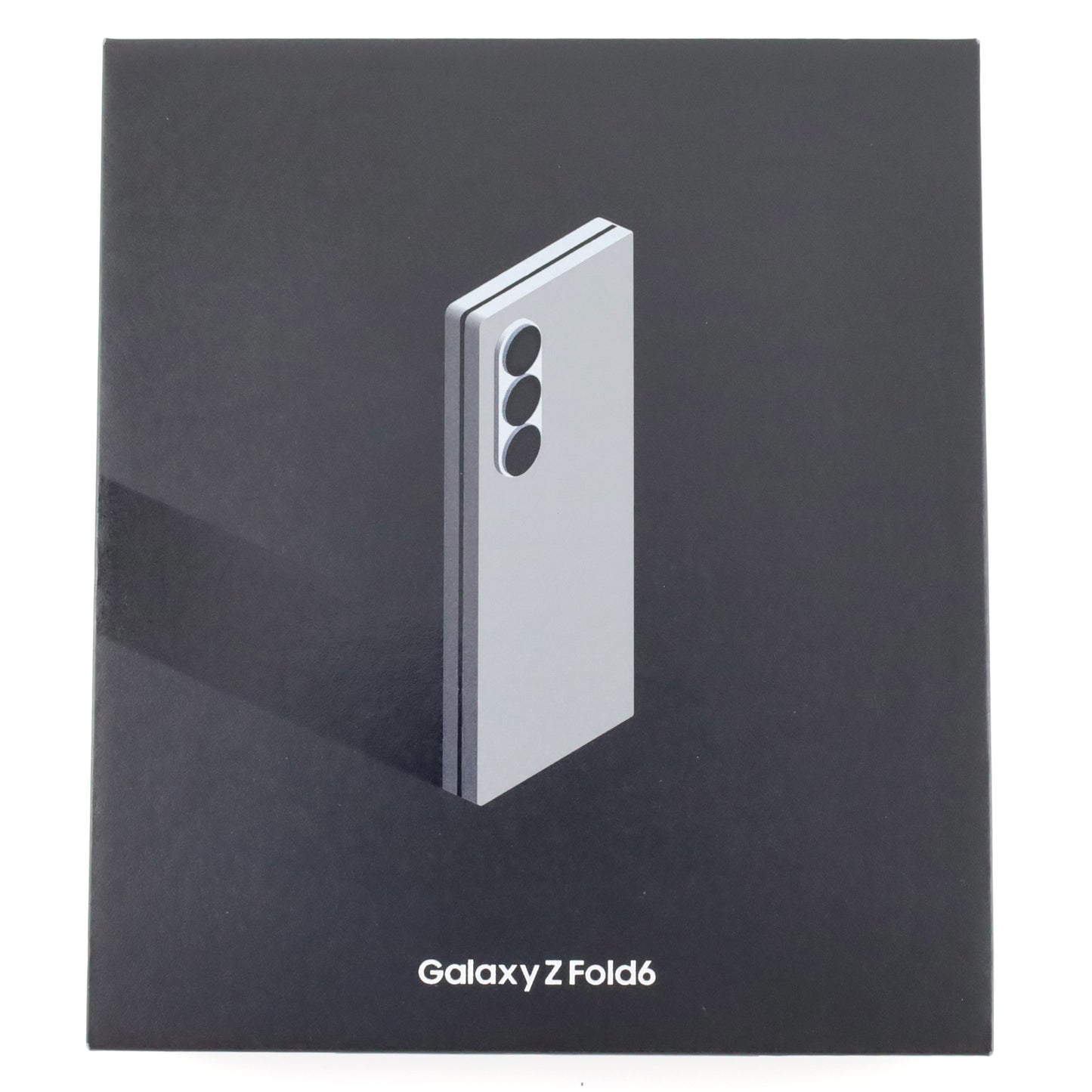 Cランク Galaxy Z Fold6 12GB/1TB SilverShadow SM-F956Q 国内Simフリー版【30日保証】