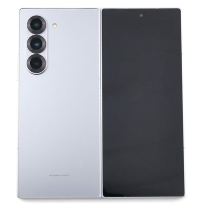 Cランク Galaxy Z Fold6 12GB/1TB SilverShadow SM-F956Q 国内Simフリー版【30日保証】